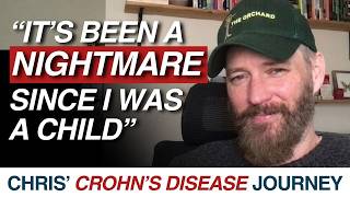 30-Year Crohn’s Journey Now Symptom-Free with Natural Healing