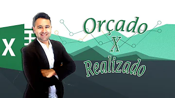 O que é orçamento previsto e orçamento realizado?