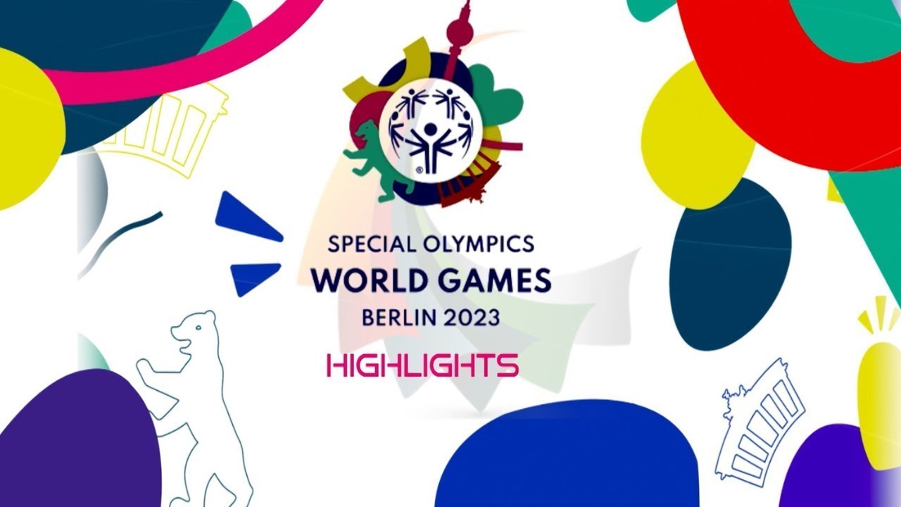 HIGHLIGHTS - Special Olympics World Summer Games Berlin 2023, June 25 ...