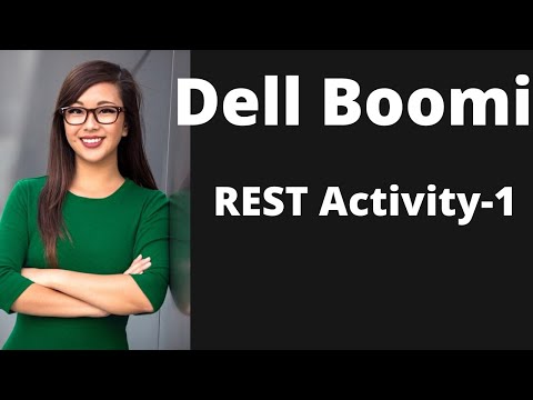 Boomi Training tutorial 5 | Boomi professional developer |  REST Activity