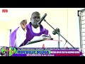 PAROKO WA PAROKIA YA MT KIZITO MALINYI JIMBO LA MAHENGE AKIZUNGUMZA KWA UCHUNGU KIFO CHA AGHATON 