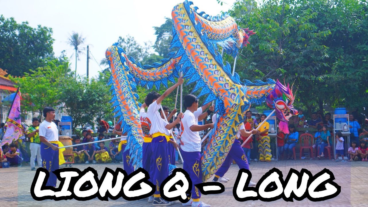 PENAMPILAN LIONG Q-LONG DI SEJIET CHENG BU BIO 🔥