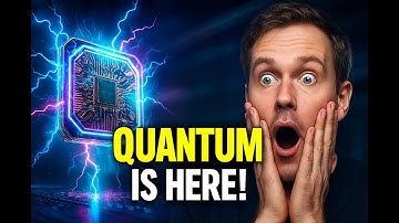 Quantum Computing Breakthrough: IBM, Google & Microsoft Just Changed Everything!