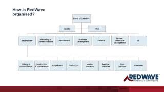 RedWave Company Presentation