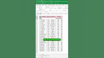 Este es un error común al momento de combinar celdas en Excel #excel #office #tutorial #yerrihz