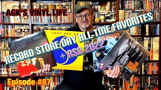 Record Store Day All Time Favorites + RSD 2022 Choices : Vinyl Community