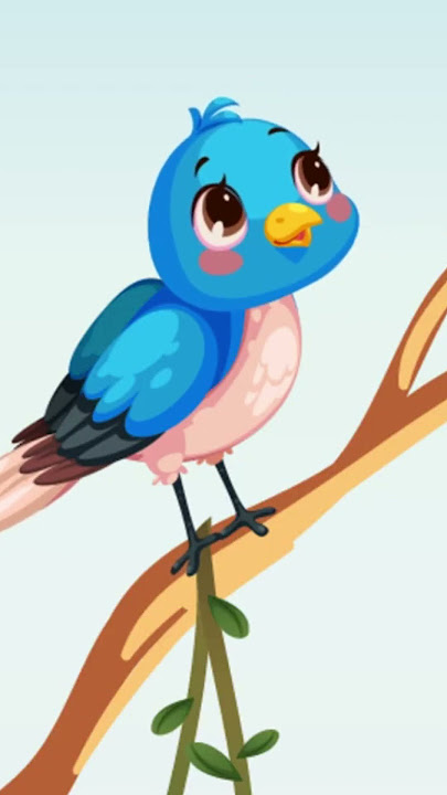 Bulbul Ka Bacha ( Poem ) #shorts #hindirhymes #bulbul #smartkids _TV