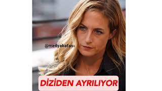 Canan Ergüder Menajerimi Ara Dizisinden Ayrılıyor Mu?. Nedeni Bu Videoda