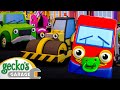 Baby Truck Parade! 🎉 | Baby Truck | Gecko's Garage | Kids Songs