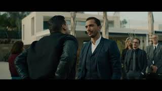 Pax Massilia 6 - Extrait Laurent Artufel Perquisition Villa Final
