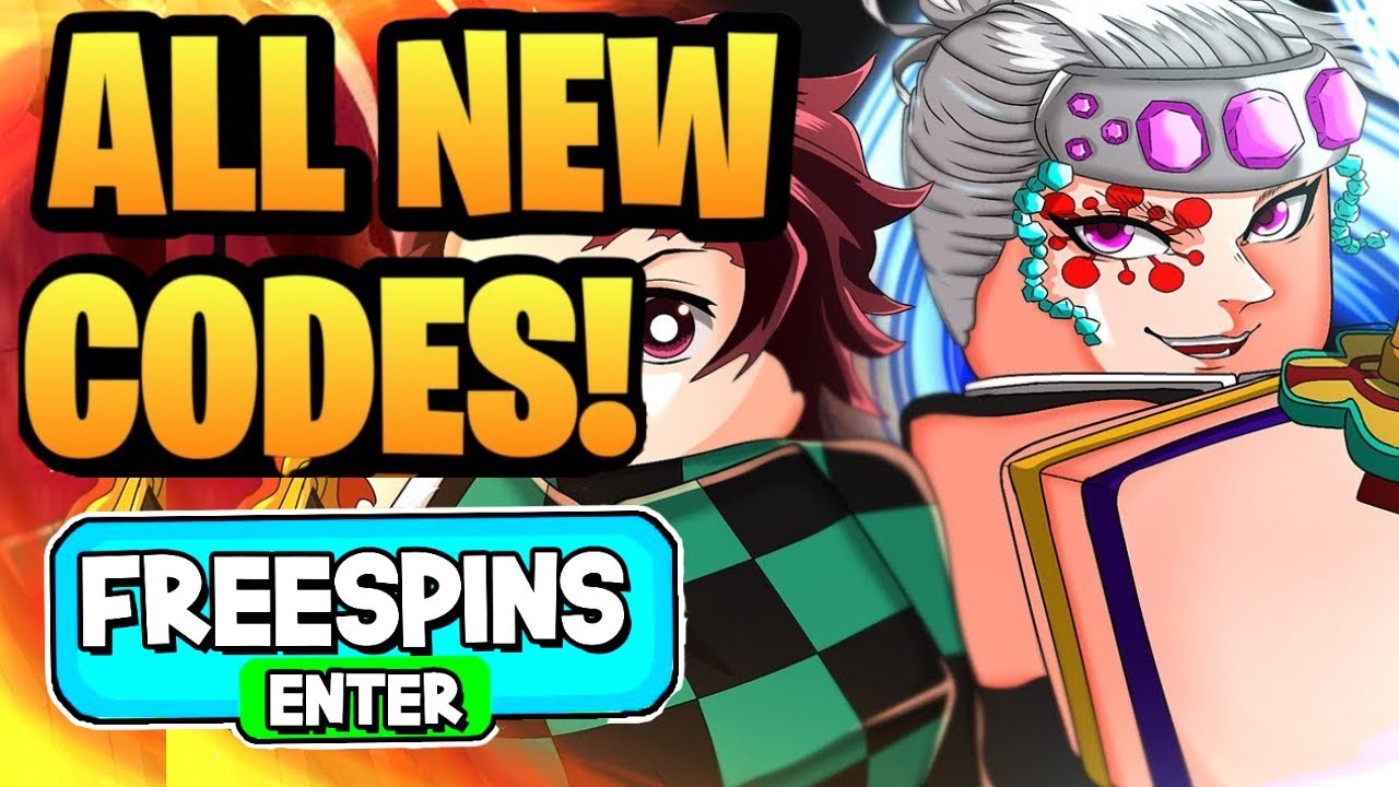 ALL NEW *FREE SPINS* CODES in PROJECT SLAYERS CODES! (Roblox Project  Slayers Codes) 