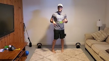 Unity Fitness - Split Squat ISO