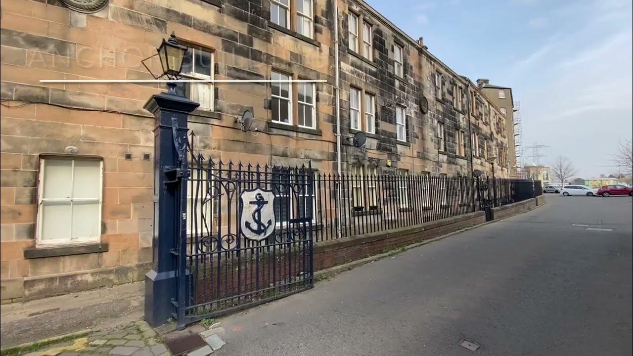 8 Anchor Buildings Paisley Property Reference XB1585 YouTube