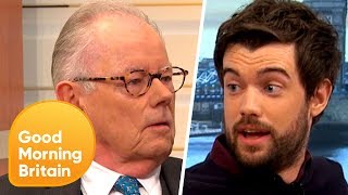 Jack Whitehall Has to Control His Father! | Good Morning Britain