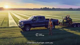 Client Exchange - Buy Swap, Sell