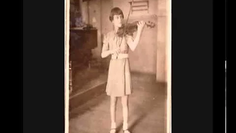 Olga Parhomenko tribute