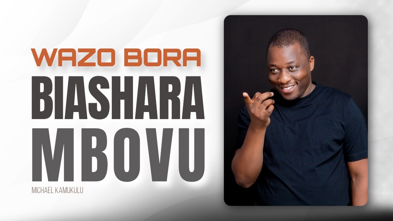 Mawazo Mazuri (ya Biashara) Hayafanikiwi kwa Sababu Hizi 8 | Michael Kamukulu