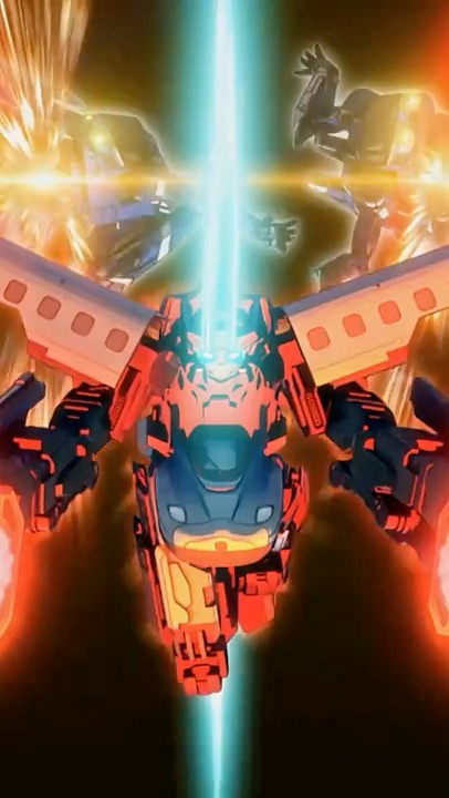 The Shinkansen N700S Kamome has transformed into a Shinkalion! By