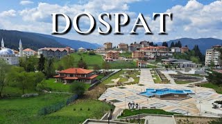 Dospat, Bulgaria - October 2025 Град Доспат, България - Октомври 2025