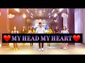 Zumba My Head & My Heart | Ava Max | Dance Workout | Vishal Zumba | Vietnam Zumba