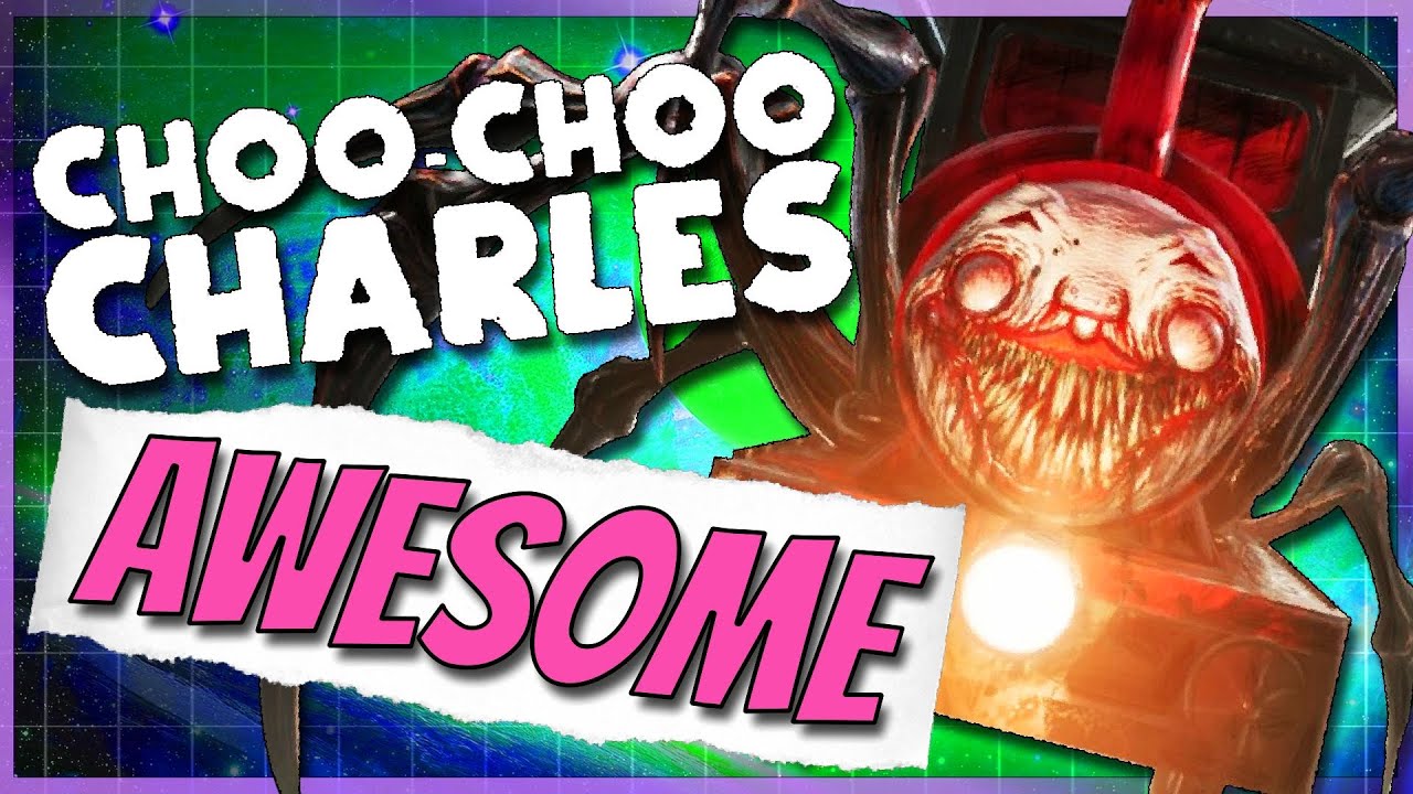 Everything To Know About Choo Choo Charles - GameSpot