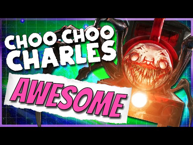 GAME REVIEW: Choo-Choo Charles – The Boss Rush Network