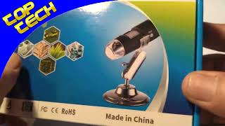 Usb Microscope 1600x