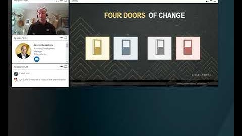 Human-centered change: The key to successful technology implementation