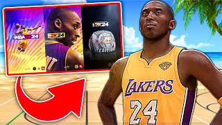 EVERYTHING YOU NEED TO KNOW ABOUT 2K24! (BADGES, REC, MyCAREER & MORE)