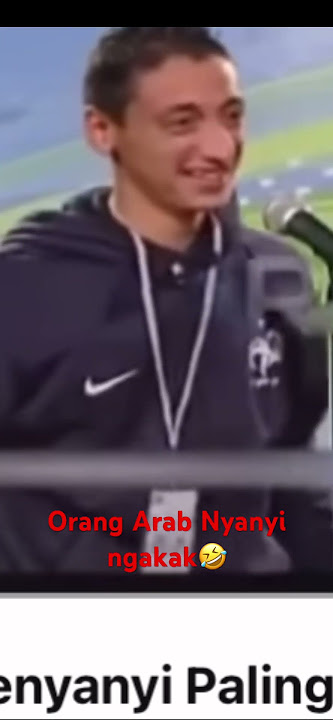 Orang Arab nyanyi ngakak parah π #lucu #arabic #komedilucu #funny #funnyvideo