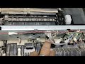 Epson m200 paper pick up issues.