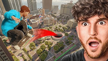 Testing VIRAL Skate 4 TikTok Challenges!