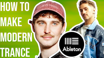 How To Make Modern Trance Like Odymel & Mischluft