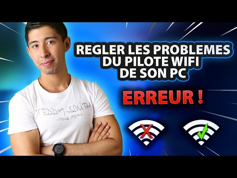 Vidéo: Pourquoi L'ordinateur Portable A Cessé De Voir Les Réseaux Wi-Fi