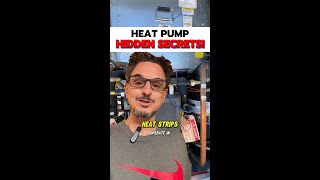 Don't Get Caught Off Guard - Heat Pump Hidden Secrets | Heat Pump Supplemental Heat, Emergency Heat