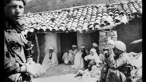 L'Algérie - Serge Lama