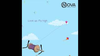 NOVA EYEWEAR by VISION RX. now available on our counter