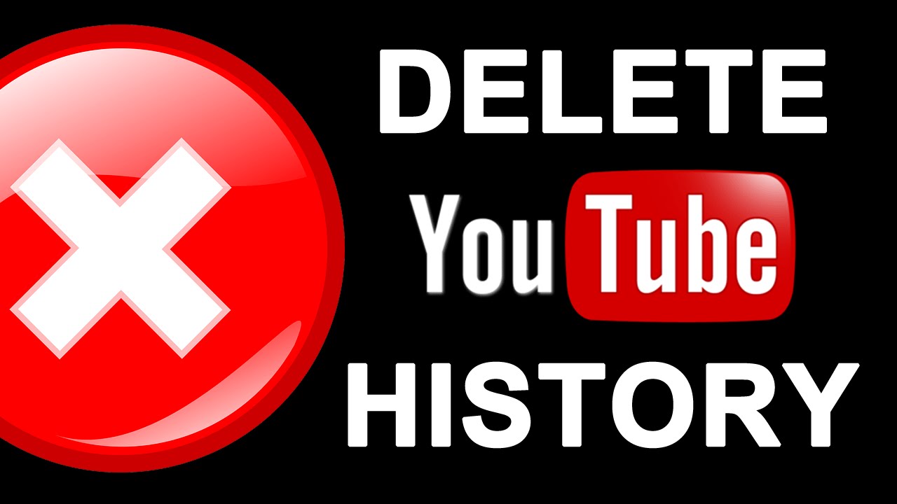 How To Delete YouTube History With Sign in / Without Signing in 2017