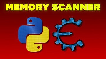 Build Your Own CHEAT ENGINE in PYTHON with PyQt5!