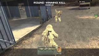 Private 5 Third Person Special