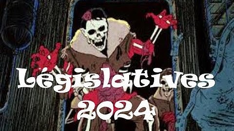 Législatives 2024//Choisis ta peur, camarade !