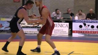 David Haratunian - Evgenij Petov