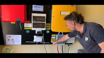 Detailed Tute: Shut Down and Start Up your Rainbow Power Company Large Off Grid Power System
