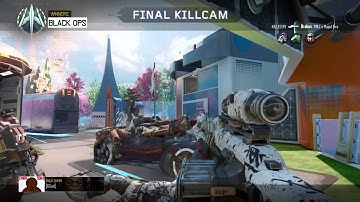 First BO3 Trickshot With Bots