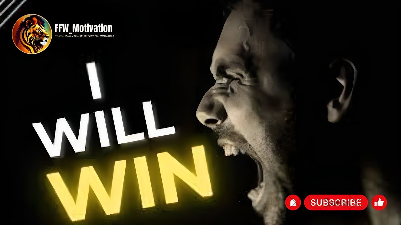 🔥 **Unleash Your Inner Beast: Master the Will to Win in 2023! 🔥** - YouTube