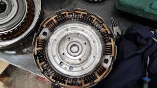 Powershift volvo ford fiat peugot automatyczna skrzynia mps6 szarpie hałasuje w