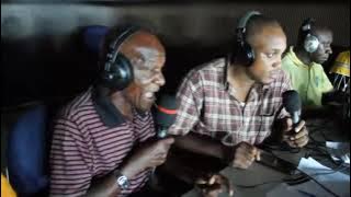 MWALIMU KASHASHA AKICHAMBUA BAO LA FEISAL TOTO