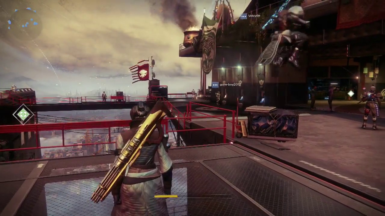 Destiny 2 Forsaken Get Thin Line Legendary Hand Cannon YouTube