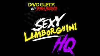 Sexy Lamborghini (Lamborghini x Alleluia x Sexy B*tch) [Al Milione MASHUP]