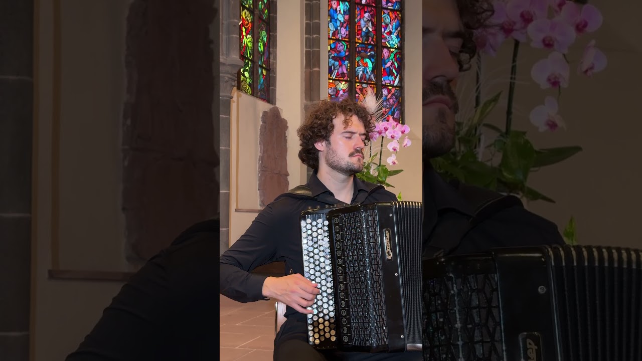 Bach — Badinerie
